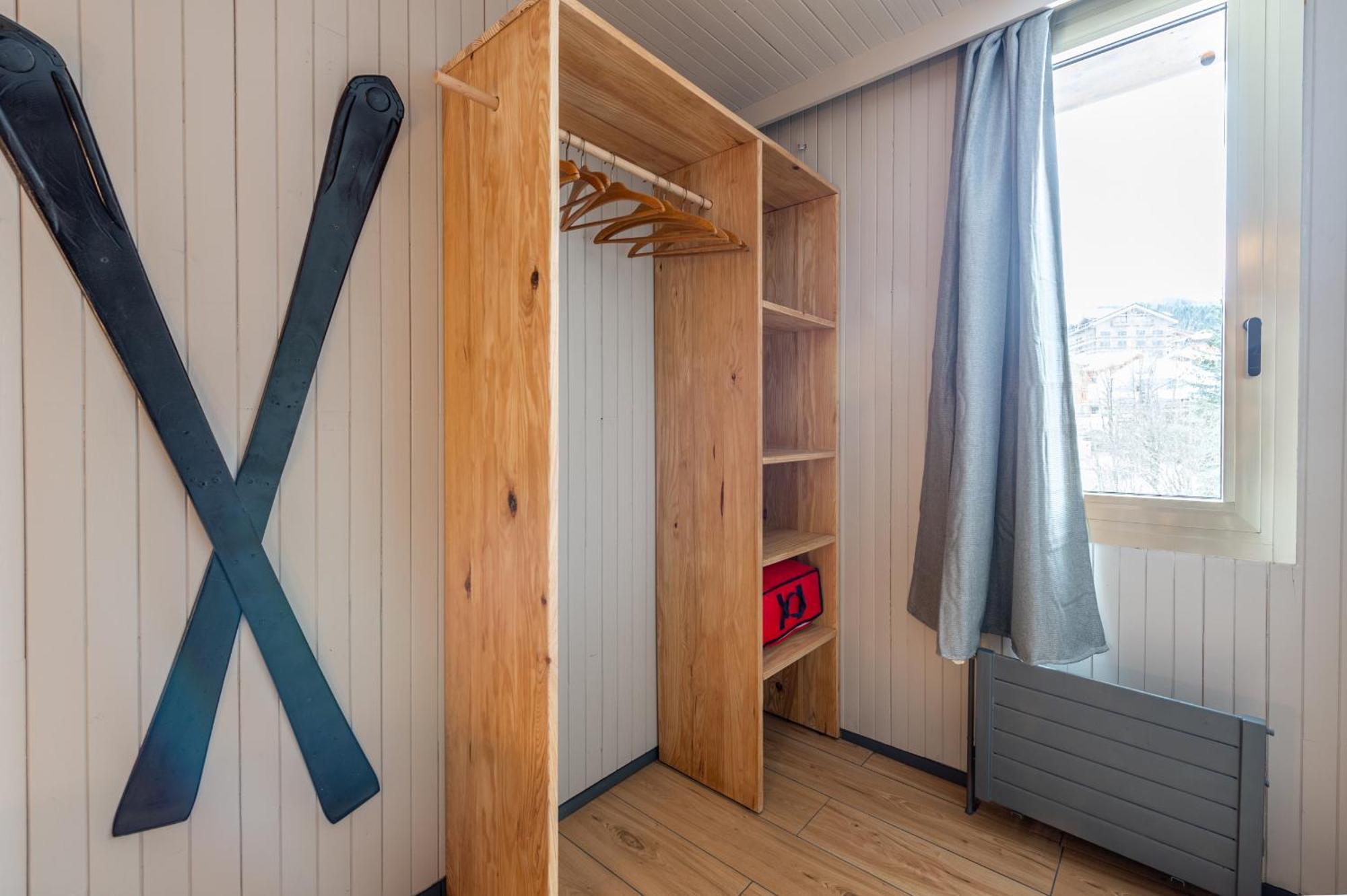 Appartement Dify Grand Soleil - Courchevel 1650 Extérieur photo