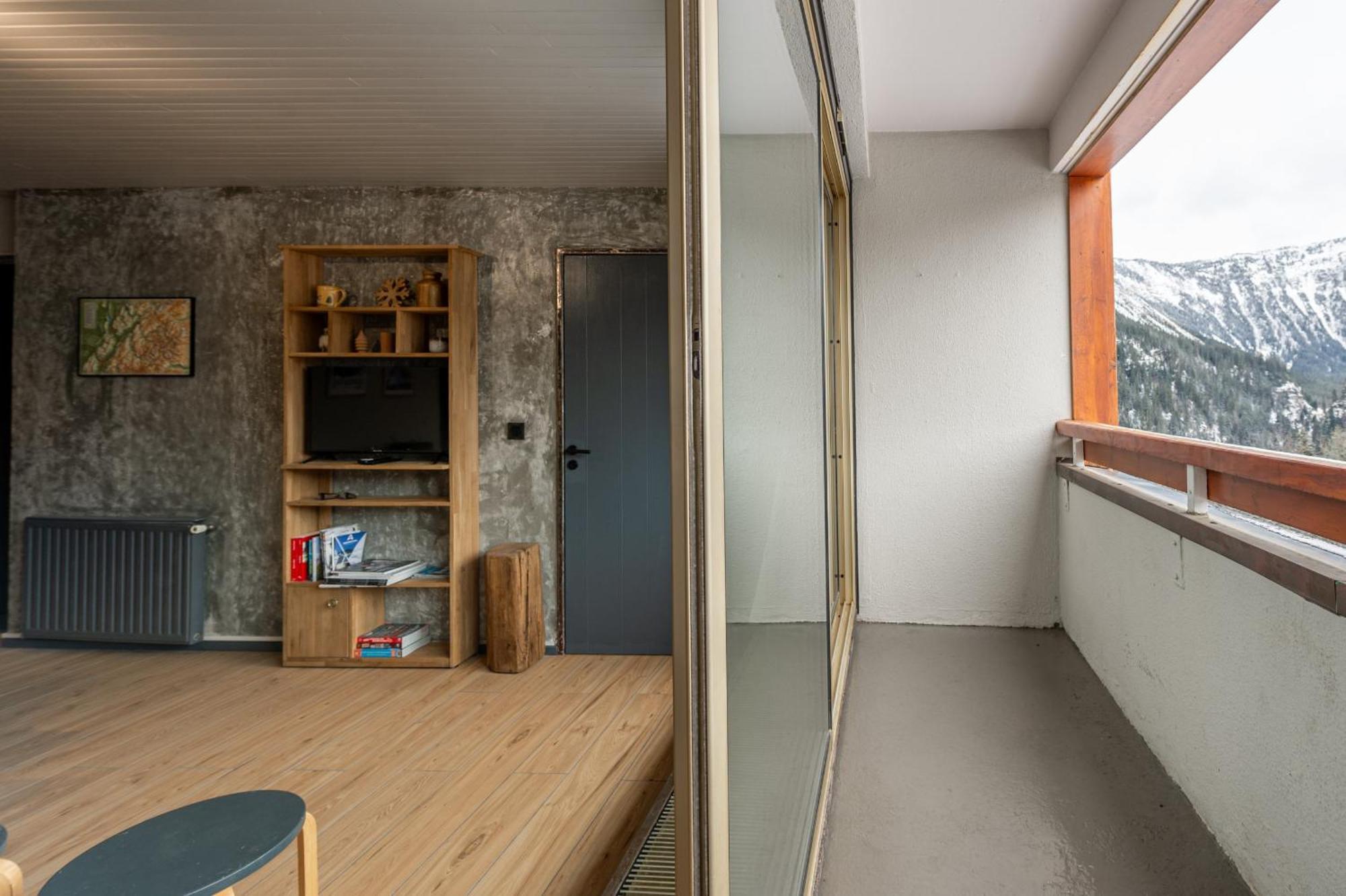 Appartement Dify Grand Soleil - Courchevel 1650 Extérieur photo