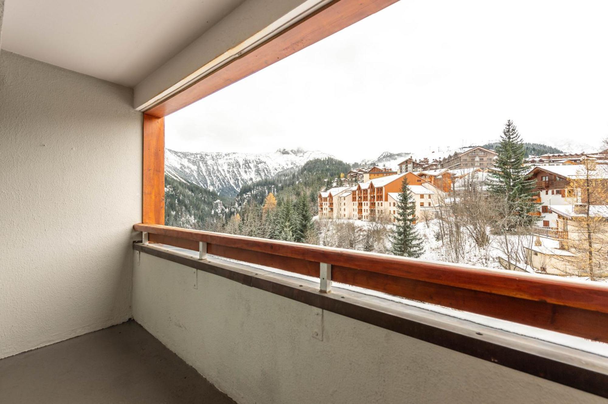 Appartement Dify Grand Soleil - Courchevel 1650 Extérieur photo