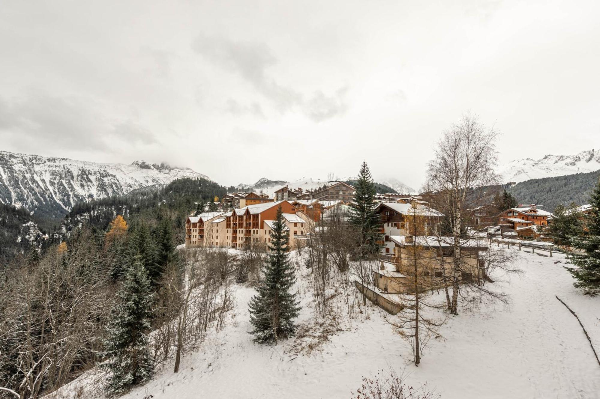 Appartement Dify Grand Soleil - Courchevel 1650 Extérieur photo