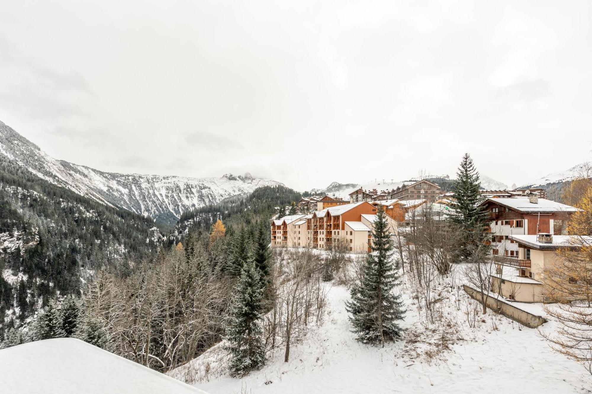 Appartement Dify Grand Soleil - Courchevel 1650 Extérieur photo