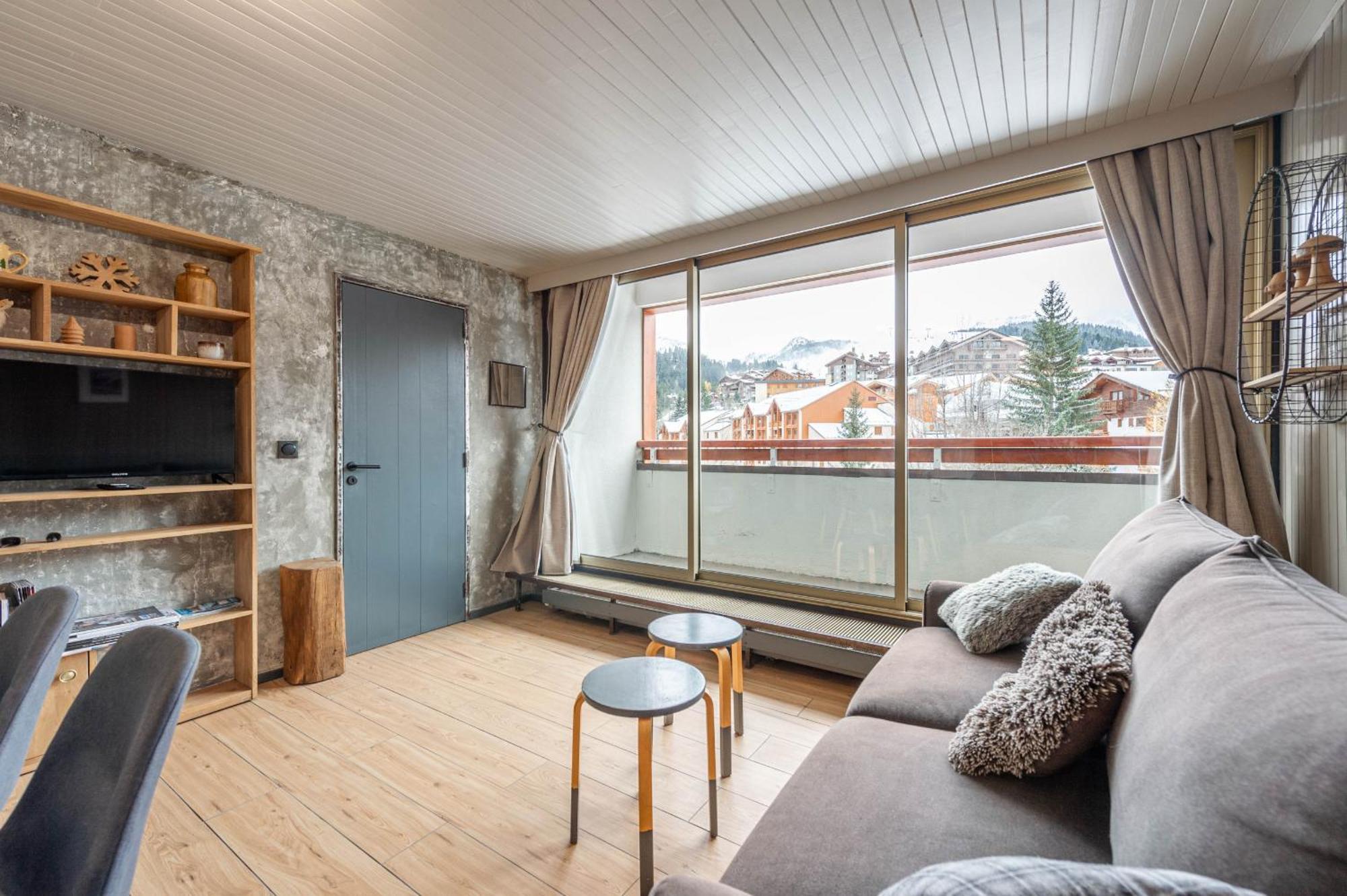 Appartement Dify Grand Soleil - Courchevel 1650 Extérieur photo