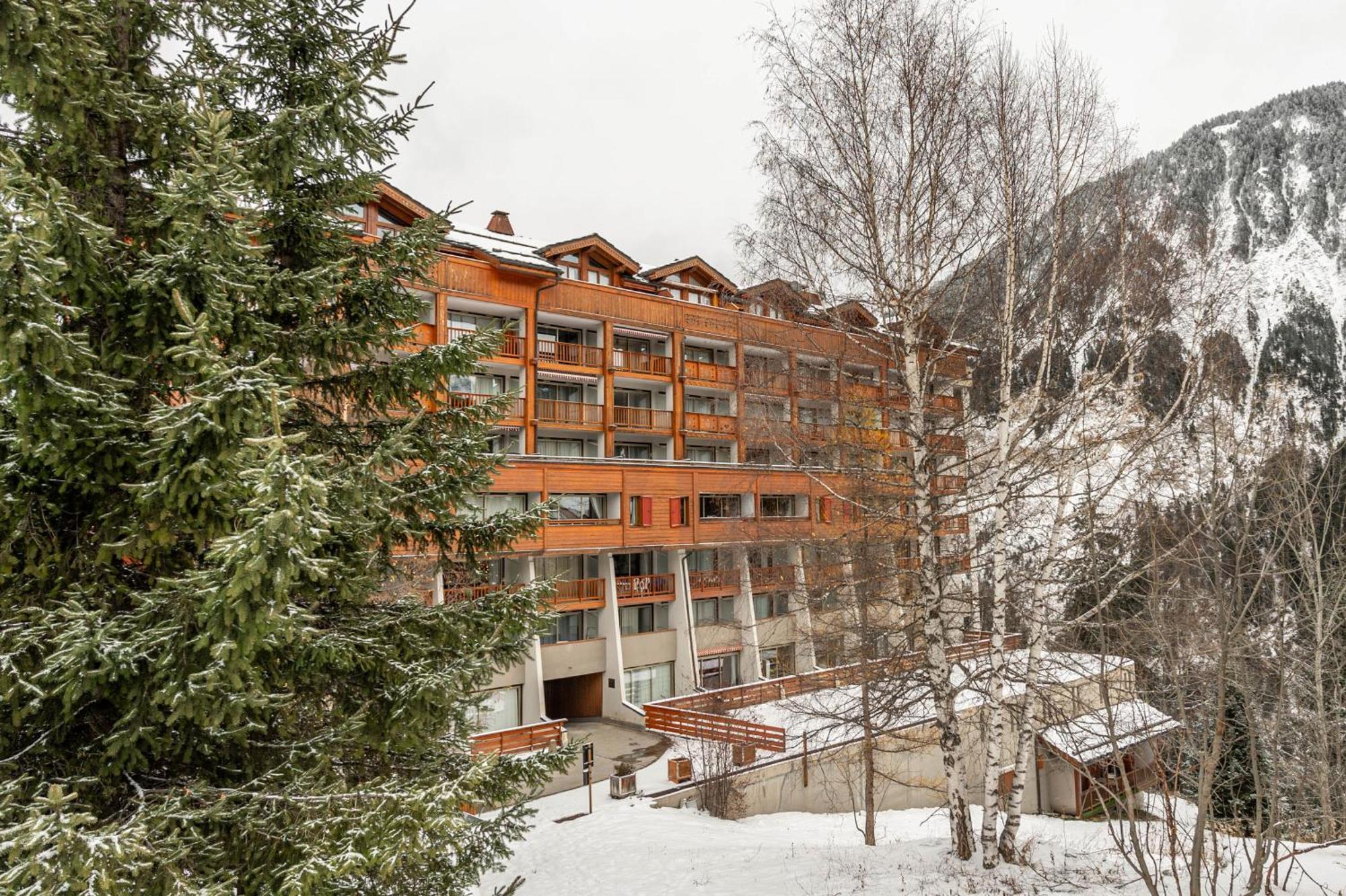 Appartement Dify Grand Soleil - Courchevel 1650 Extérieur photo