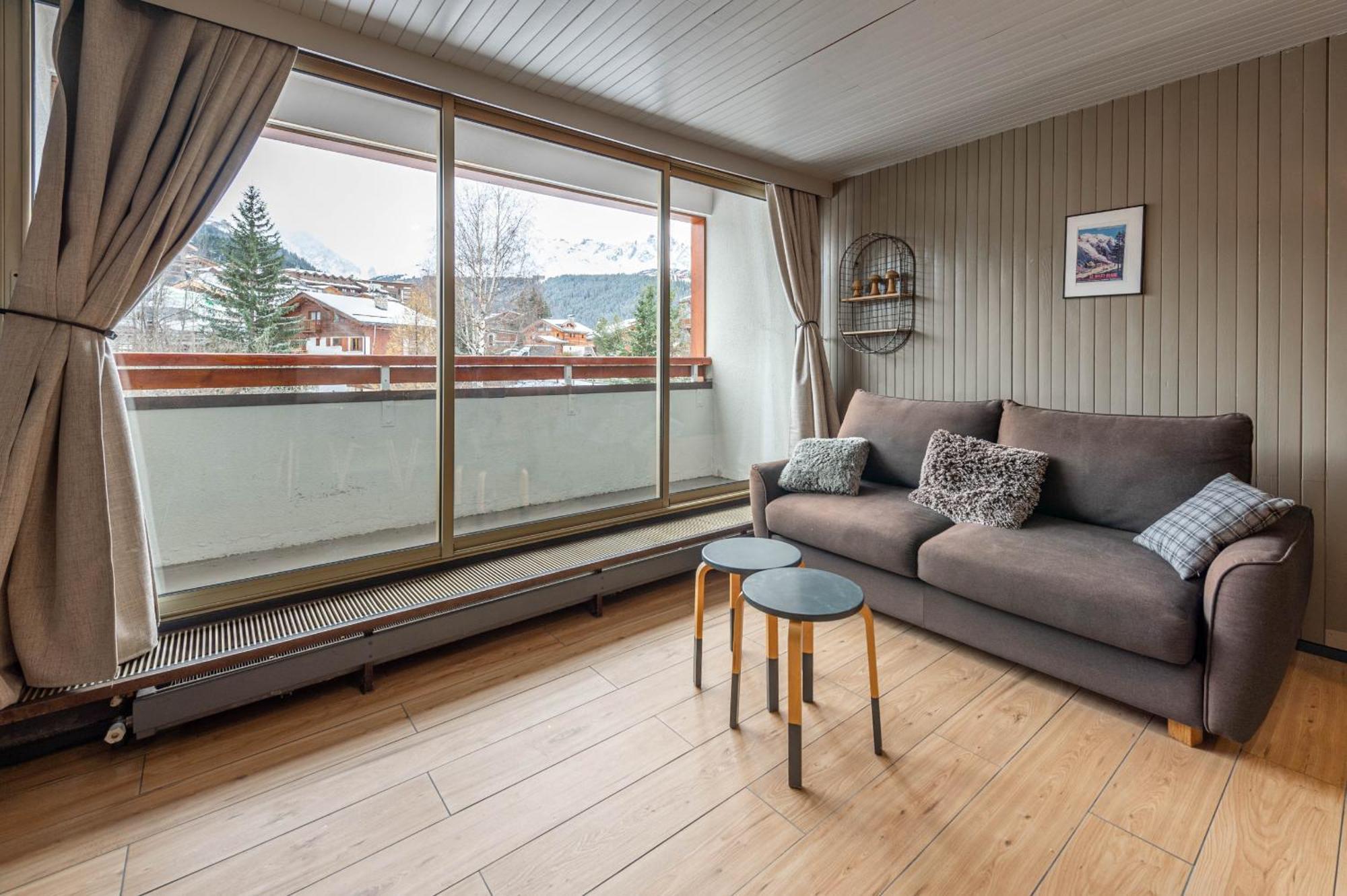 Appartement Dify Grand Soleil - Courchevel 1650 Extérieur photo