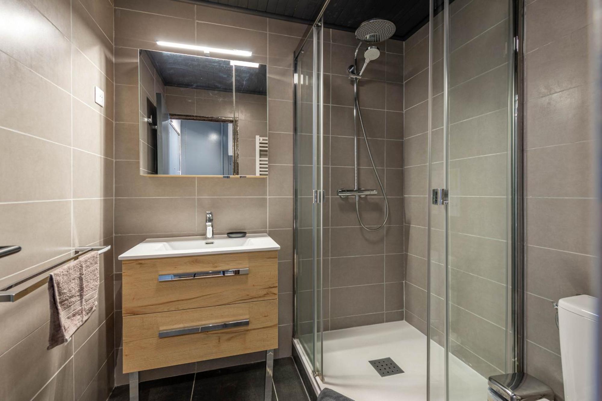 Appartement Dify Grand Soleil - Courchevel 1650 Extérieur photo