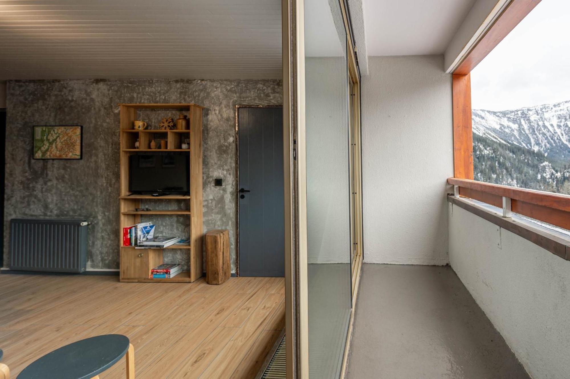 Appartement Dify Grand Soleil - Courchevel 1650 Extérieur photo