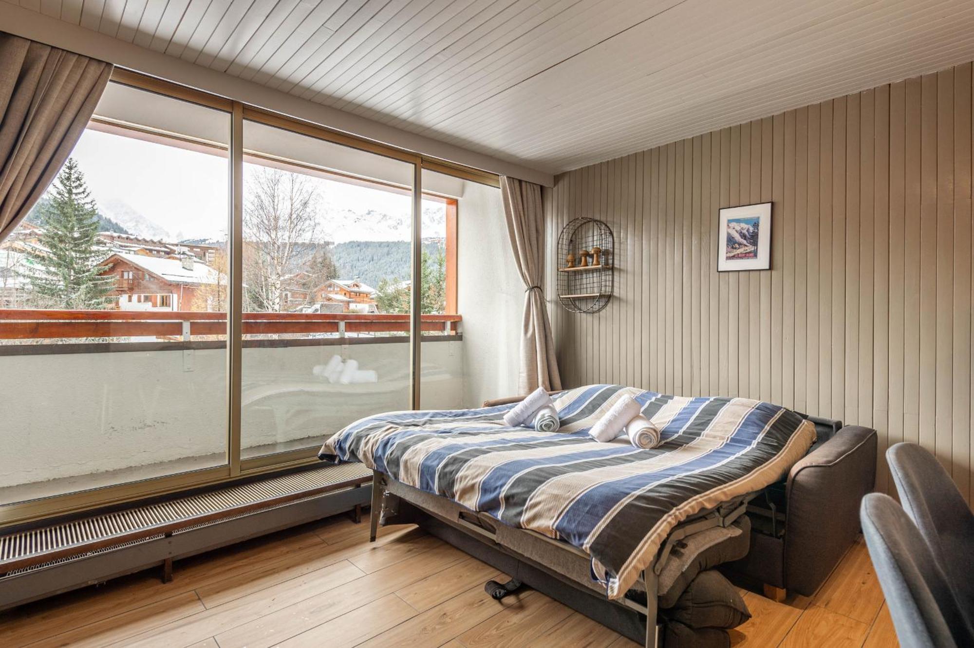 Appartement Dify Grand Soleil - Courchevel 1650 Extérieur photo