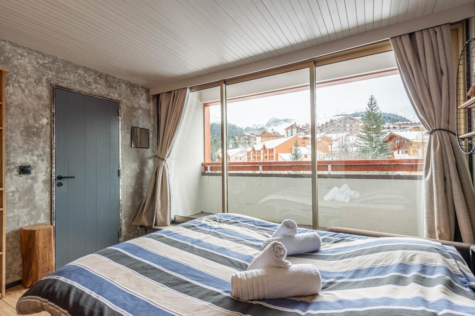 Appartement Dify Grand Soleil - Courchevel 1650 Extérieur photo