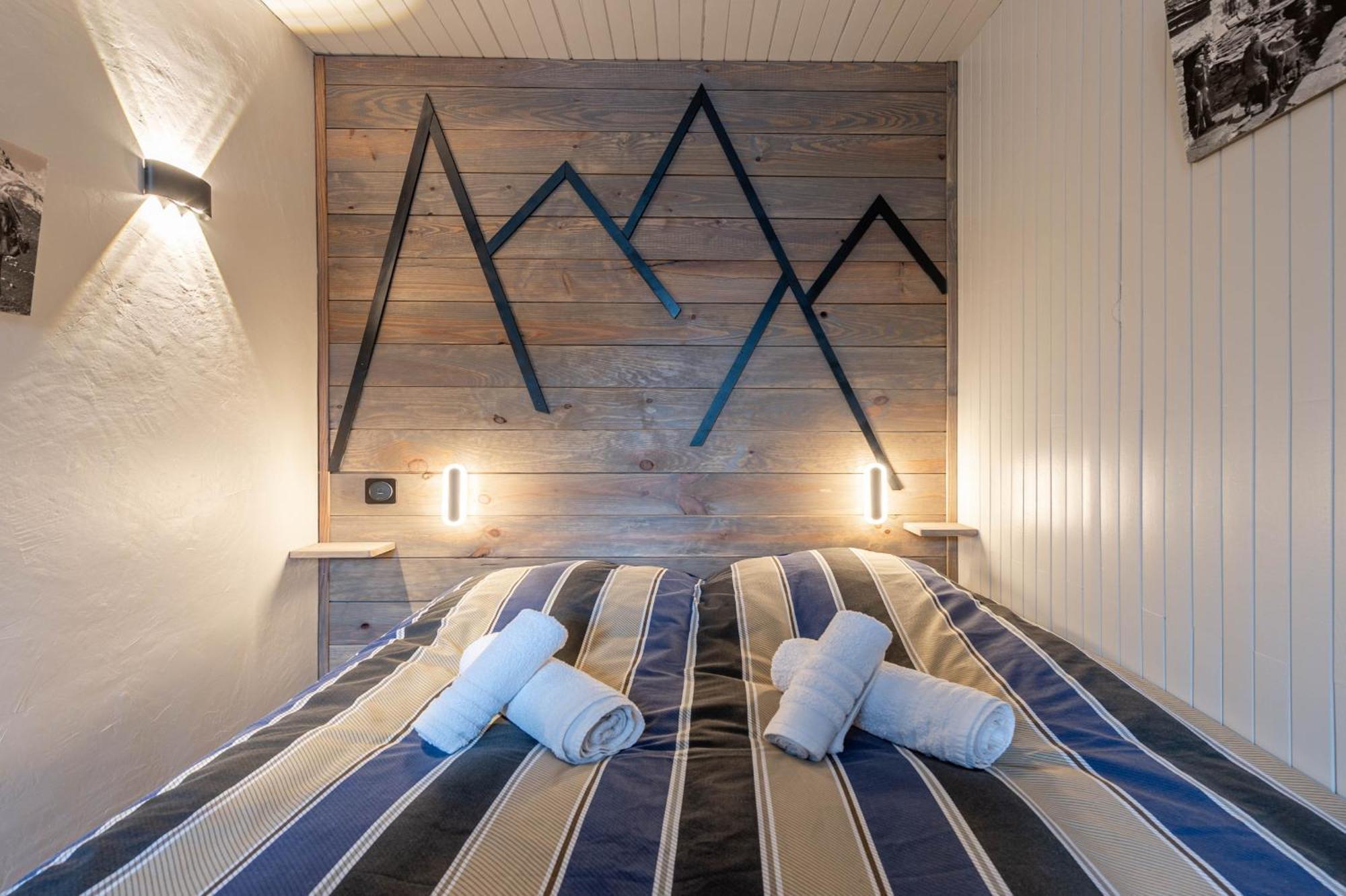 Appartement Dify Grand Soleil - Courchevel 1650 Extérieur photo