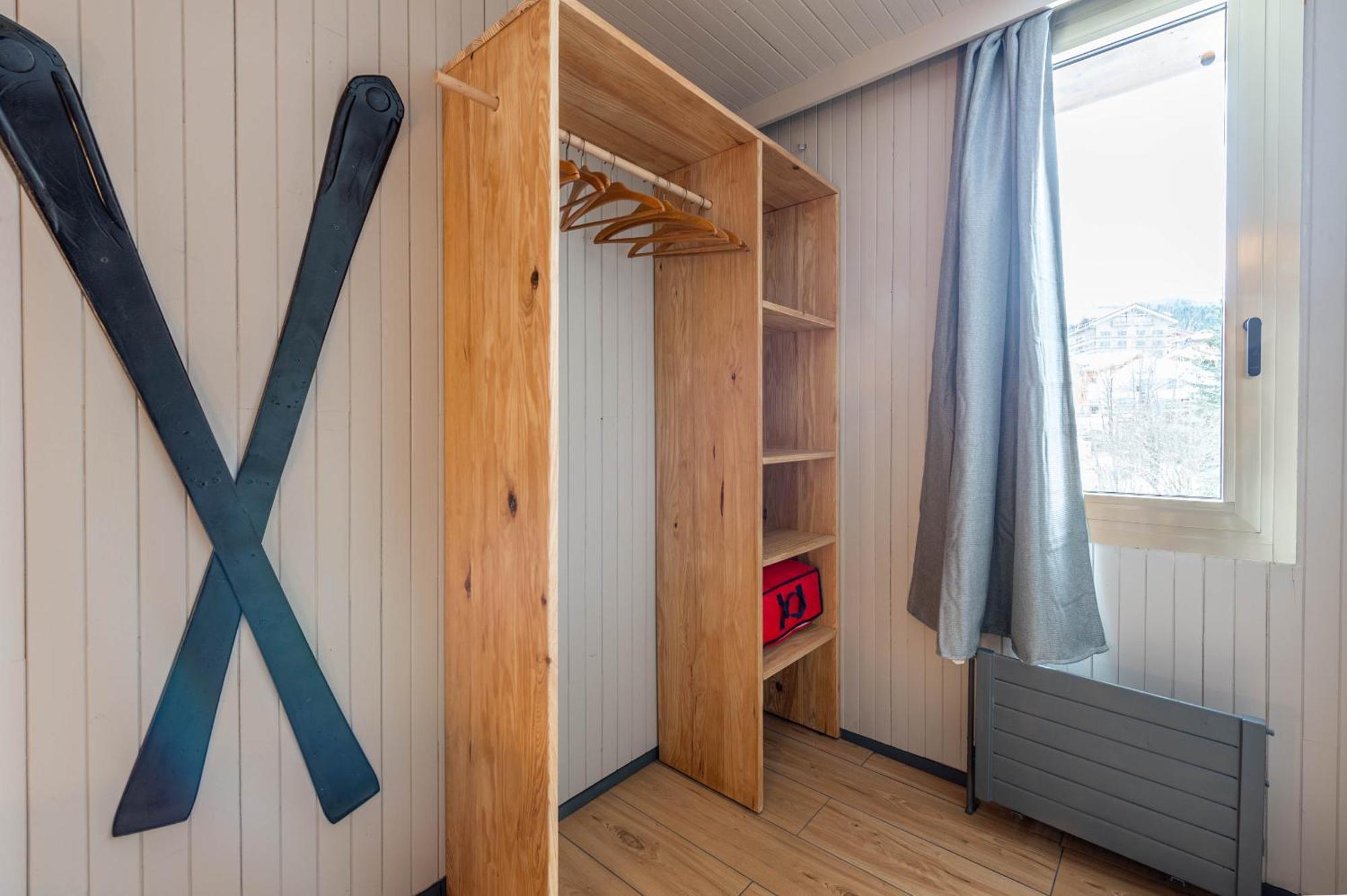 Appartement Dify Grand Soleil - Courchevel 1650 Extérieur photo