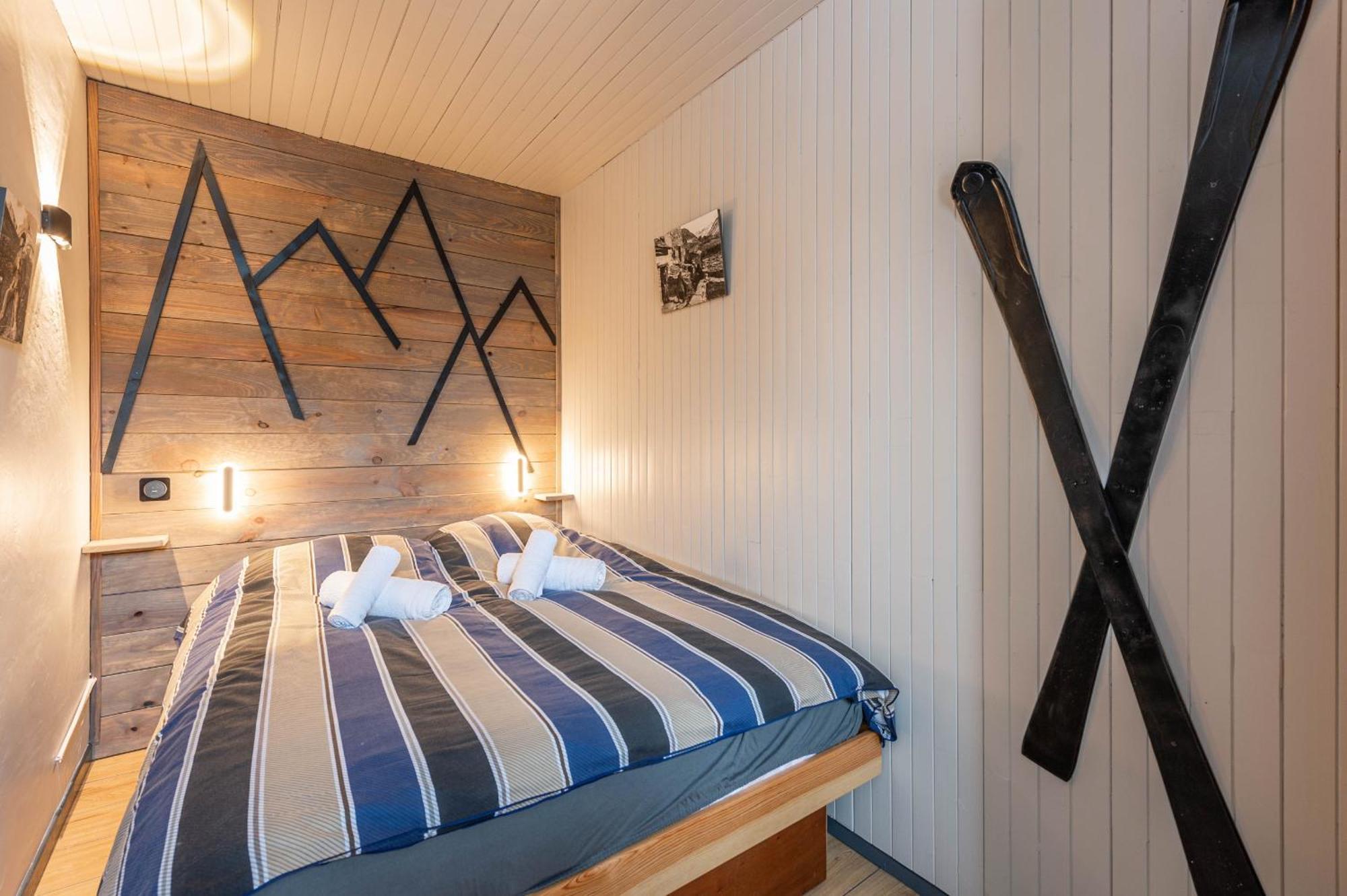 Appartement Dify Grand Soleil - Courchevel 1650 Extérieur photo